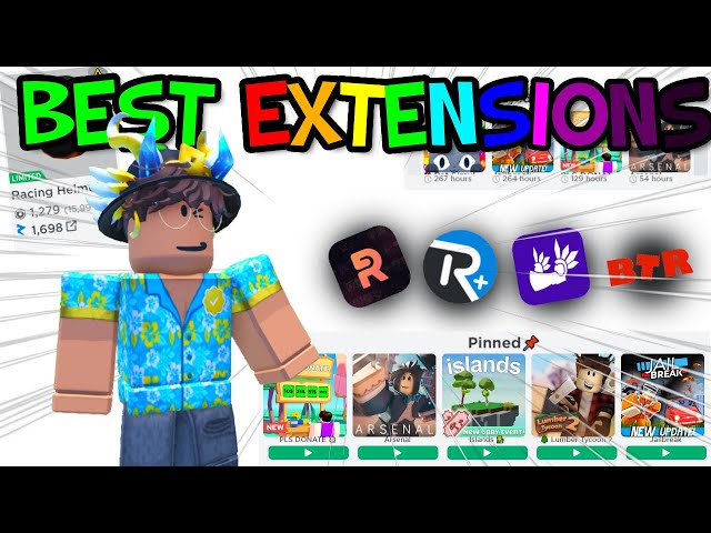 Best Chrome Extensions to Enhance Roblox - The Tech Edvocate