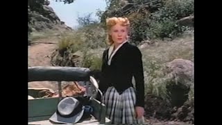 من روائع أفلام الغرب الأمريكي فيلم٫ اليأس Desperado 1953 ٫للممثل٫ Jack McCall ٫ Angela Stevens