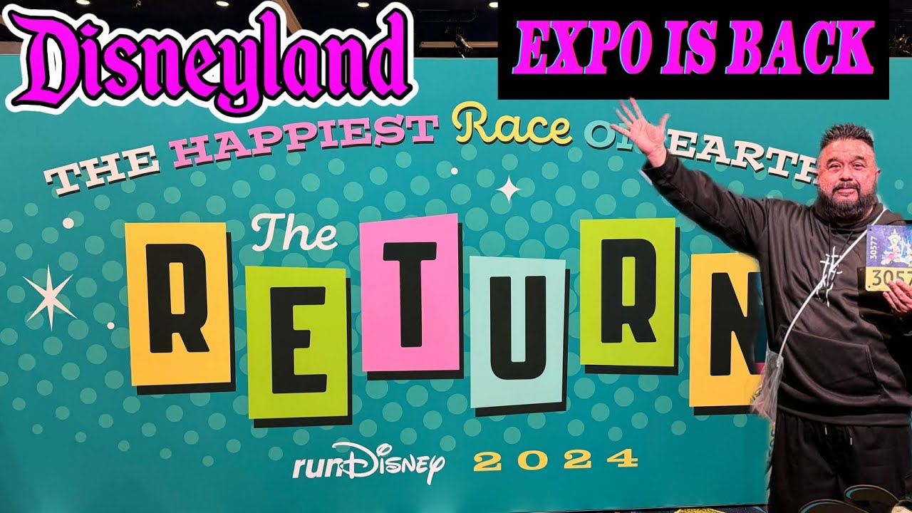 RunDisney Expo Is Back At Disneyland YouTube rundisney-expo-is-back-at-disneyland-youtube