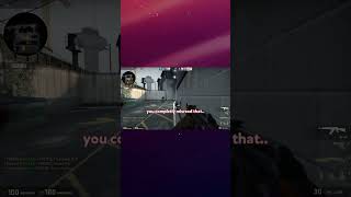 They're up your butt and around the corner! #shorts #fitz #swaggersouls #csgo #funnymoments