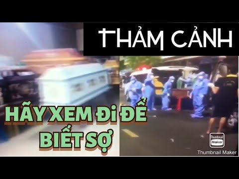 Video XÓT XA CHO NHÂN LOẠI - Lò thiêu Bình Hưng Hoà quá tải ! - youtube