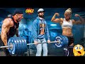 Elite Powerlifter Pretends to be Best Trainer at Gym😉#3 | Anatoly gym prank