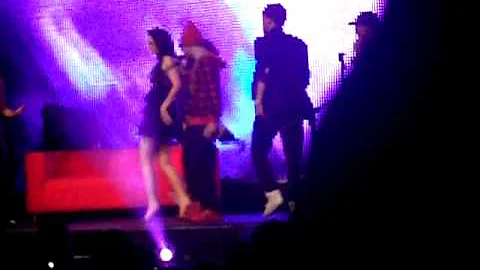 N-Dubz - I Need You Live @ Plymouth Pavilions 14/04/10