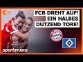 FC Bayern München – Hamburger SV | Frauen-Bundesliga, 13. Spieltag 2025/26 | sportstudio