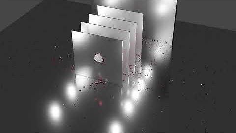 Blender RBDLab Physics Demo