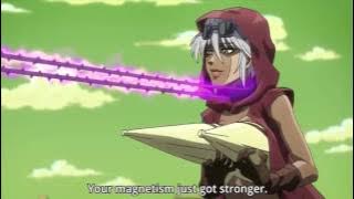 Jojos Bizzare Boobs.