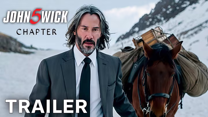 JOHN WICK 5: BLOOD OATH – First Trailer (2025) | Keanu Reeves, Jason Statham | Concept Trailer 
