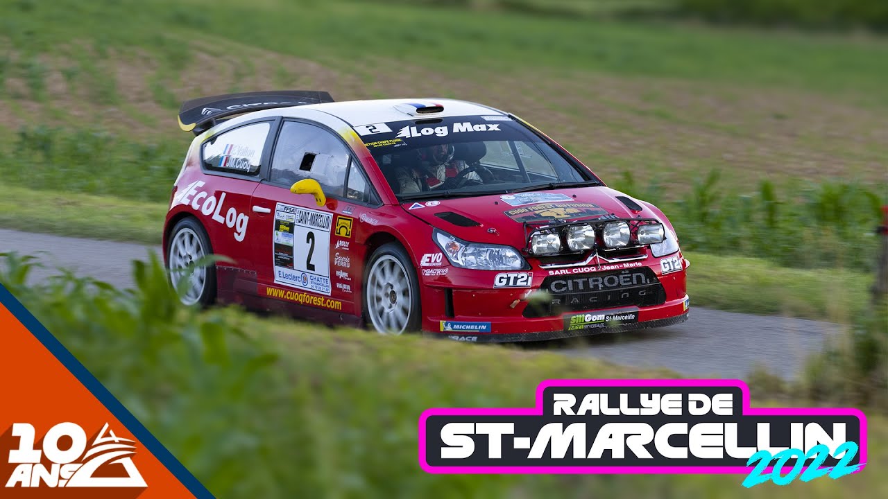 Rallye de Saint-Marcellin 2022 | Team G4E