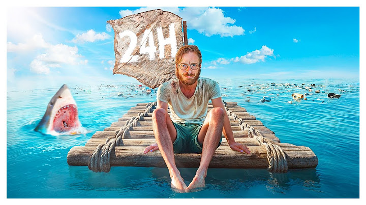 Survivre pendant 24h sur RAFT