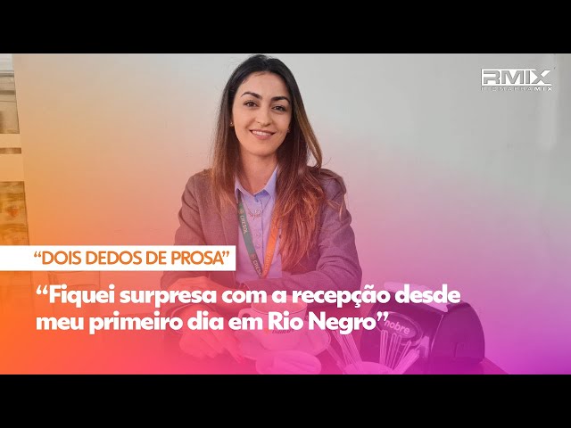 2023 começou com mudanças de emprego e cidade para a Carina Stocki.