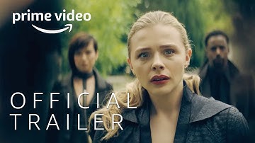 The Peripheral Season 1 - Official Trailer | Prime Video
