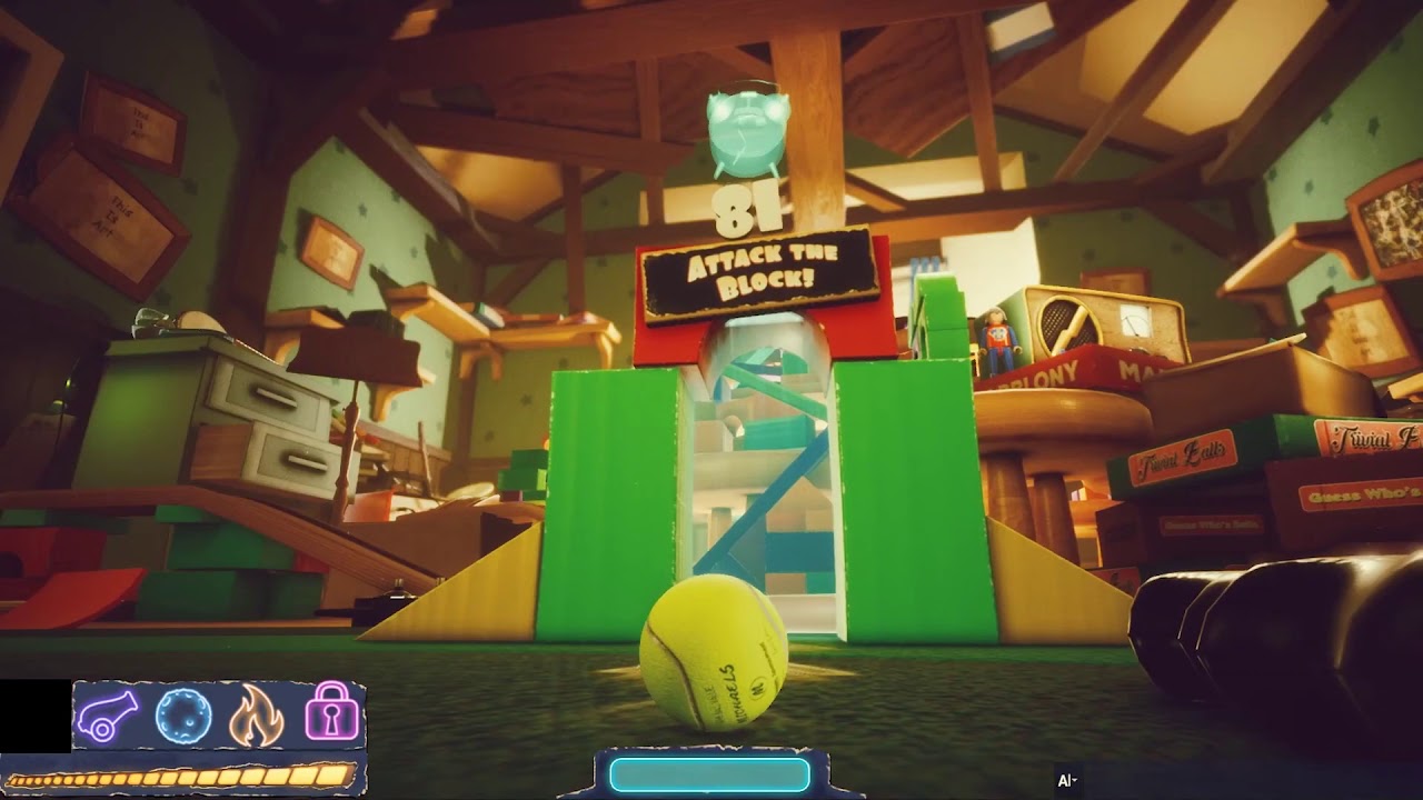 Marble Combat [PC] Debut Trailer