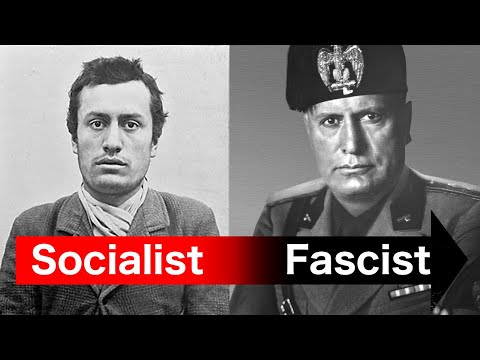 Why Did Mussolini Move From Marxism To Fascism