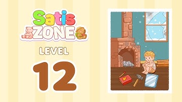 Satiszone Level 12