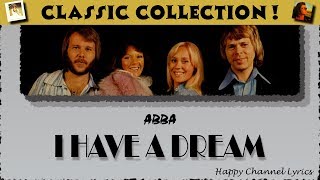 ABBA - I Have A Dream (1979) (CLASSIC COLLECTION)