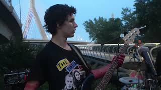 Information South Commons LIVE - at Lynch Skate Park Cambridge MA 8/29/26 - hardcore show News