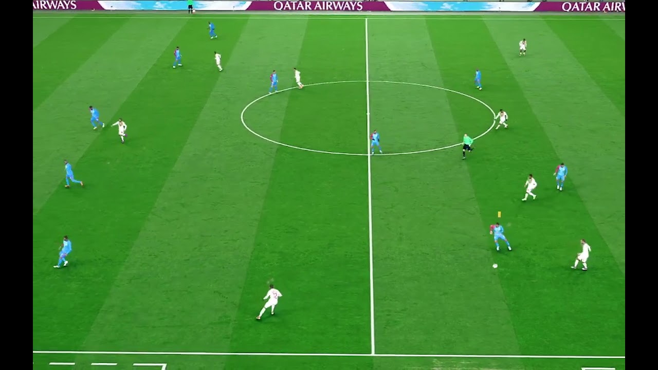 Comoros VS Mali Highlights  Full Match Simulation