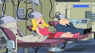 Stan And Francine Access Roger's Brain