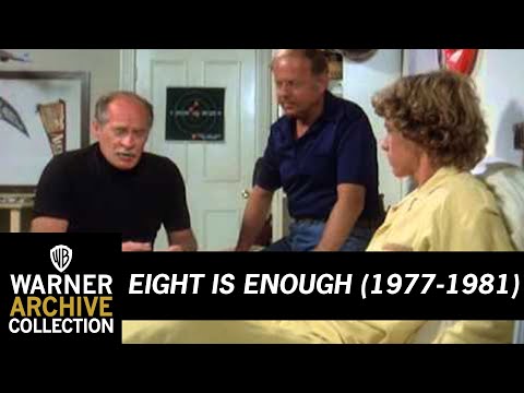 Preview Clip | Eight is Enough | Warner Archive