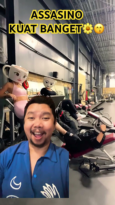 CAPUCINO ASSASINO KUAT BANGET!!!? #shortsfeed #shorts #shortsviral #anomali