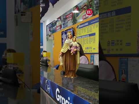 ¿Cuál es el número de la suerte de la Virgen del Carmen? 2025