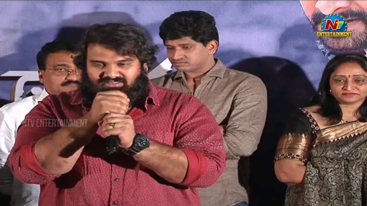 Director Ramana Teja Speech @ Aswathama Press Meet | NTV Entertainment