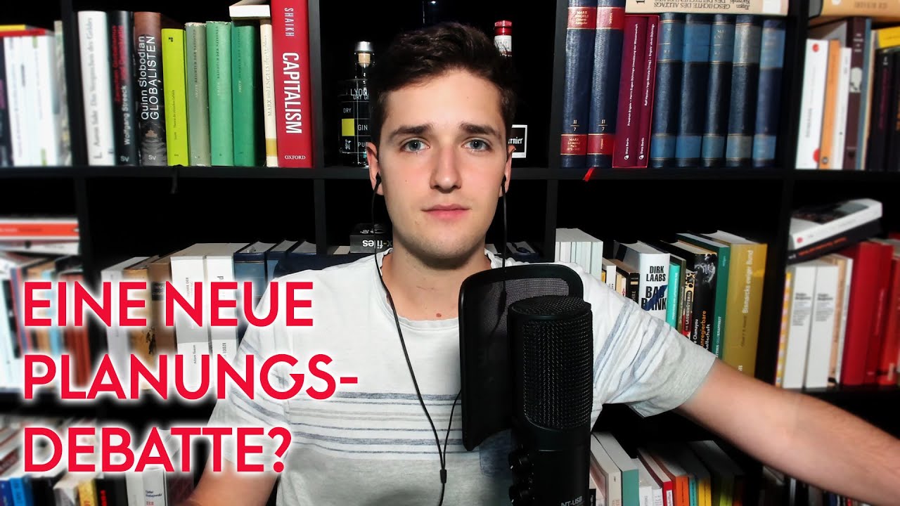 Mit Jeff Bezos in den Sozialismus? Die digitale Planwirtschaft – Ep. 213