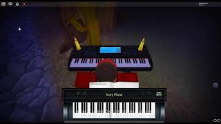 Always - Bright Future by: Peder B. Helland on a ROBLOX piano. screenshot 3
