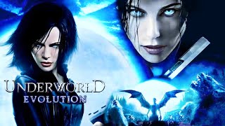 Underworld: Evolution 2006 | HD | Kate Beckinsale | Underworld Evolution Full Movie In Hindi Fact