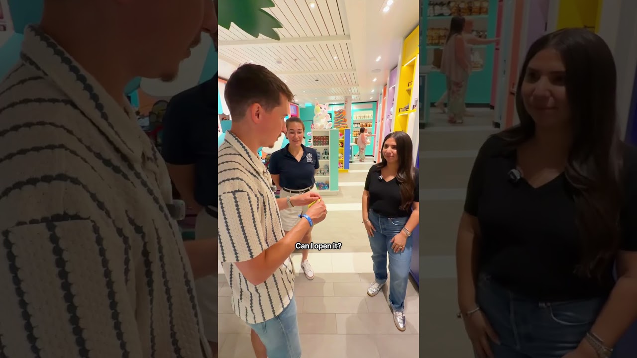 Come explore with me what’s new on the world’s LARGEST cruise ship, Legend of the Seas! 🤯✨