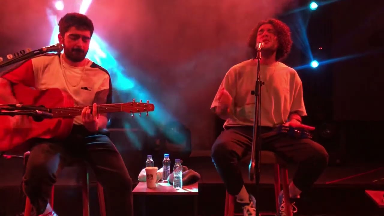 Dolu Kadehi Ters Tut #24 Akustik konser (Hayal Kahvesi Kocaeli)