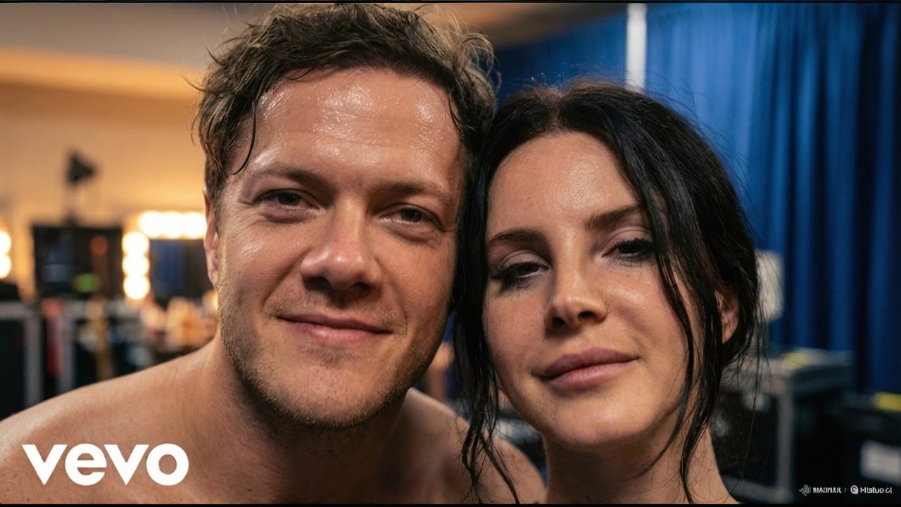 Imagine dragons ft Lana Del Rey: I Miss You More Than Yesterday(New Emotional Original Music)