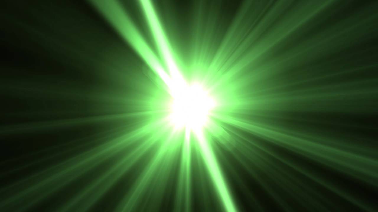 "Green Lens Flare_001" Motion Background Video HD Free Footage YouTube