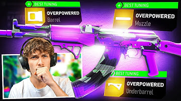 this *NEW* 2 SHOT KASTOV 762 BUILD is DISGUSTING..🥵 *Best KASTOV 762 Class Setup* Modern Warfare 2