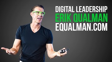 Keynote Speaker Erik Qualman | Speaker Reel