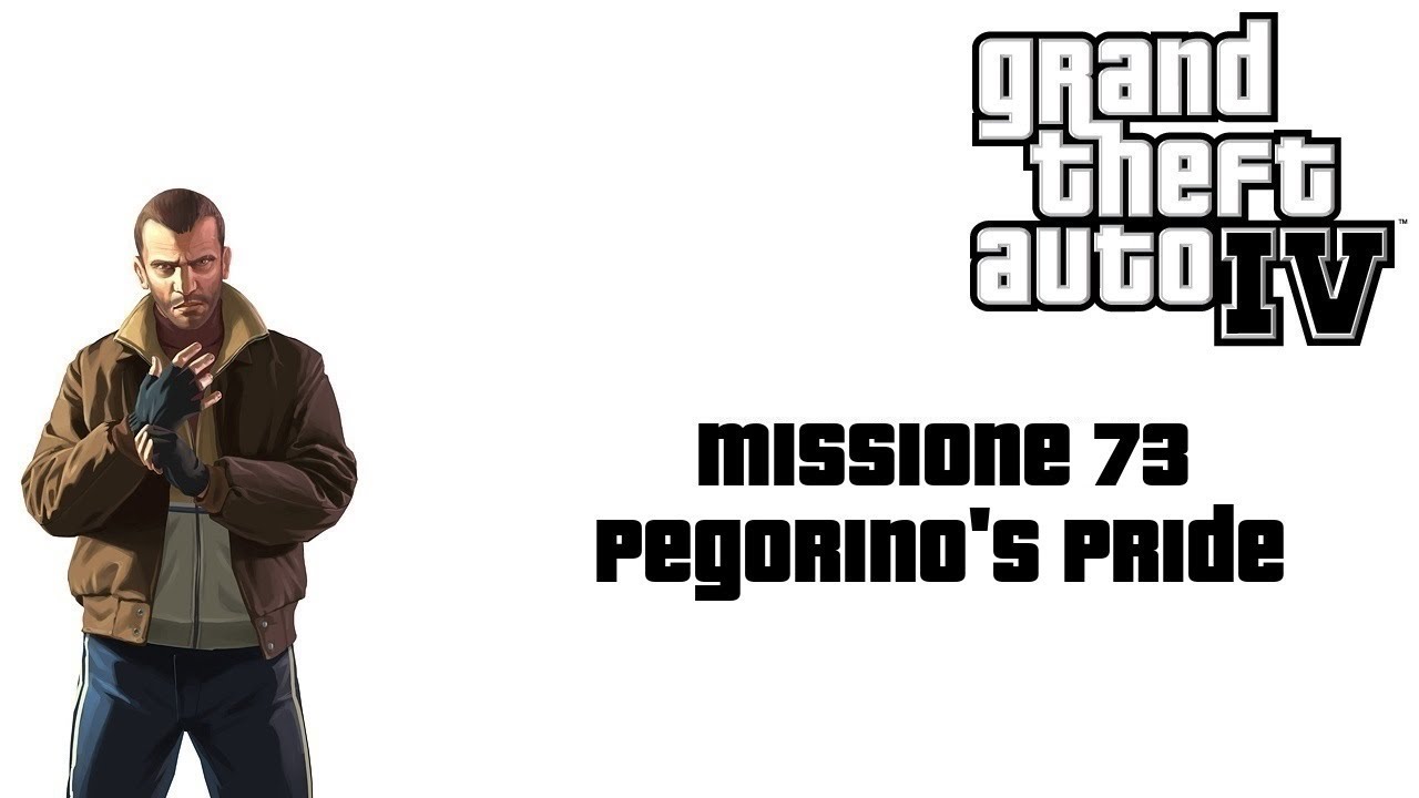 GTA IV - Missione 73 - Pegorino's Pride - Xbox 360 - ITA