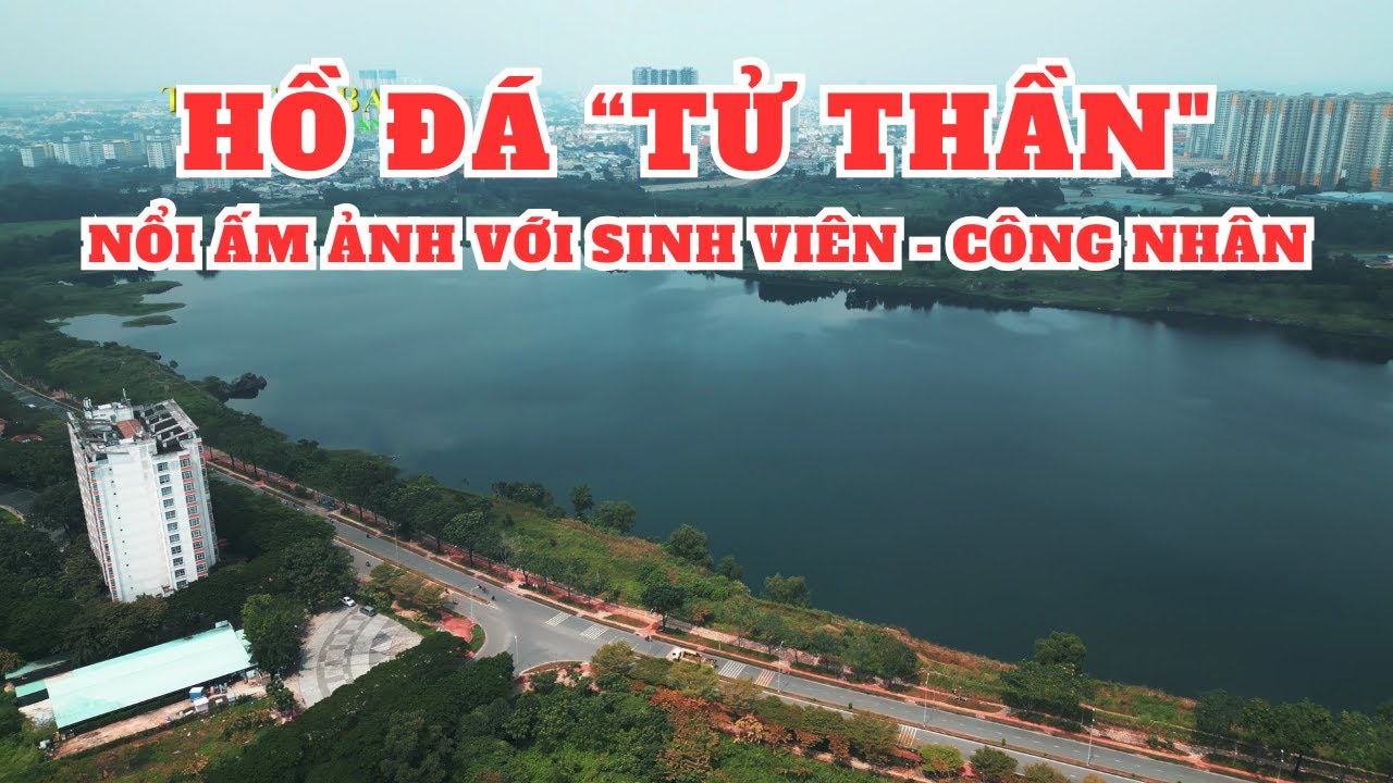 Khám phá làng Đại Học Quốc Gia TPHCM