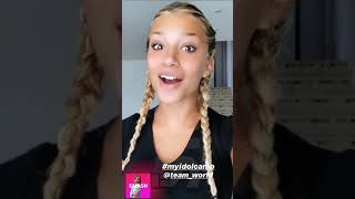 Alice De Bortoli Nuove Instagram Stories