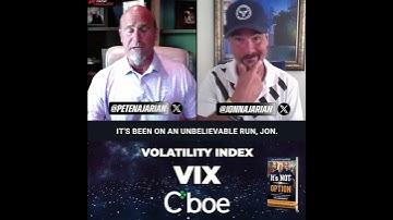 Oil Volatility @CBOE  #OVX drops to 47 from 72 last week