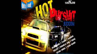Hot Pursuit Riddim Mix (January 2013)