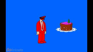 Nick Jr. Face Loves Birthdays