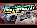 JP Performance - STIFTUNG WARENTEST aber in unserem Style! BMW M3 E92