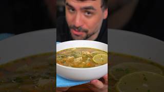 Lemon Chicken Soup! #chickensoup #lemonchickenrecipe #souprecipes