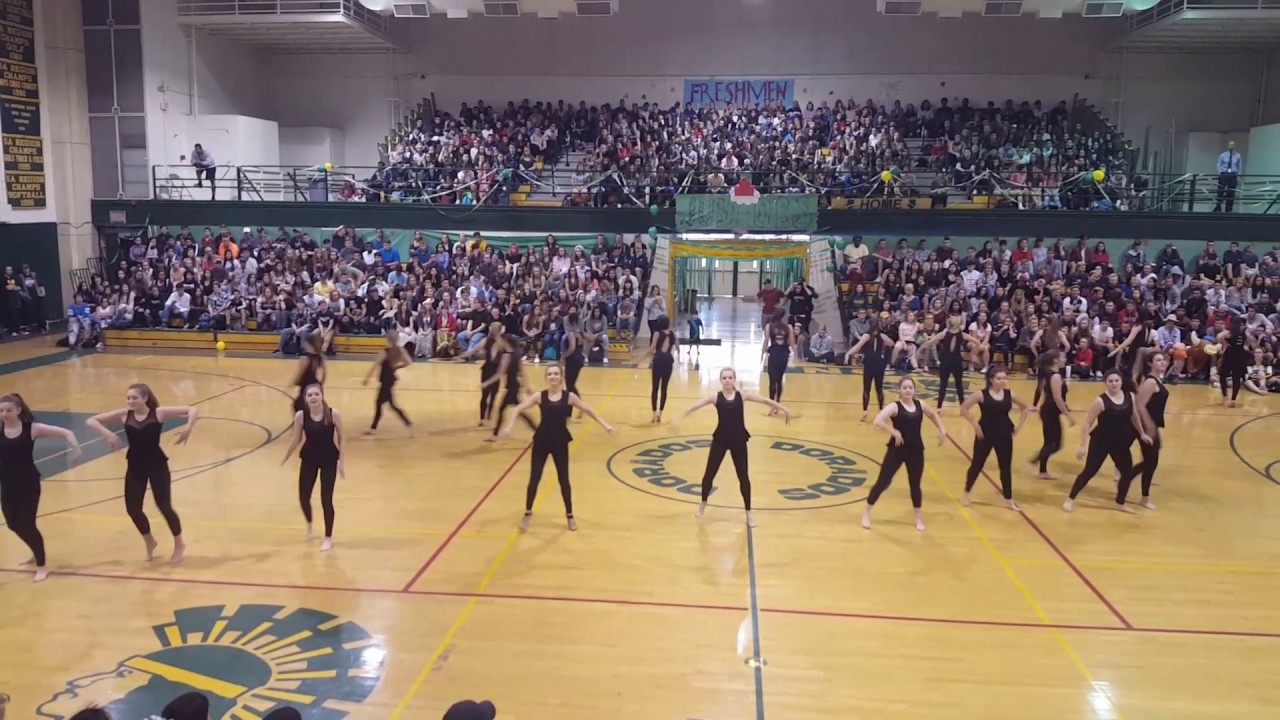 CANYON DEL ORO 2016/17 - Last assembly