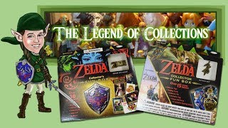 Legend of Zelda Trading Cards - 2016 Enterplay - You Pick - Silver