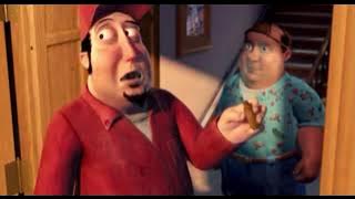 The Ant Bully - Stan Beals Alternate Introduction (Deleted Scene)