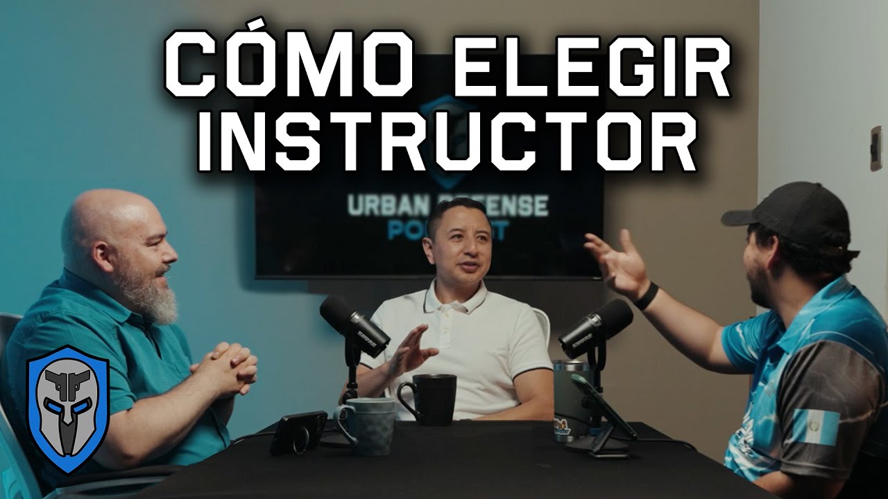 Podcast - ¿Cómo elegir un instructor?