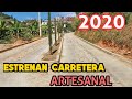 ESTRENAN SUPER CARRETERA ARTESANAL 2020
