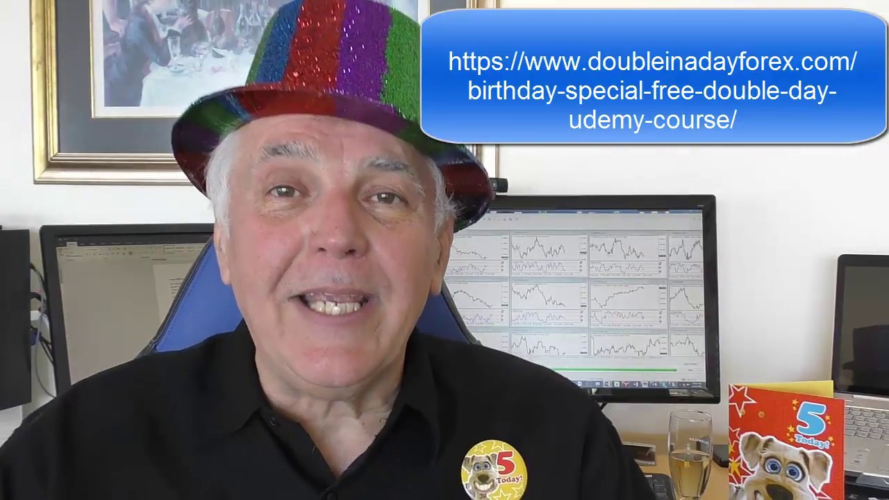 Double your forex account in a day