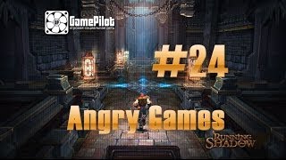 Angry Games - Running Shadow. Выпуск 24. screenshot 2